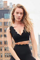 FLOWELLE- Scallop Sportmelltartó