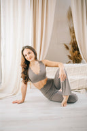 FLOWELLE- Scallop Sportmelltartó