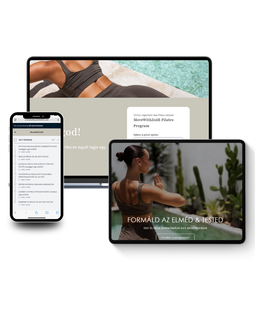 MoveWithZsófi Pilates Program
