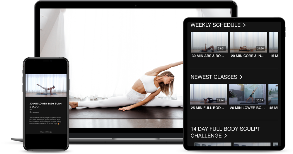 Talaj Pilates Online Program | Edzések velem bárhol, bármikor